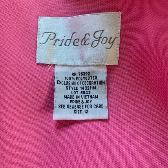 3 Piece Pride & Joy Outfit - Picture 6 of 12